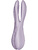 Satisfyer: Threesome 2 Vibrator, violet