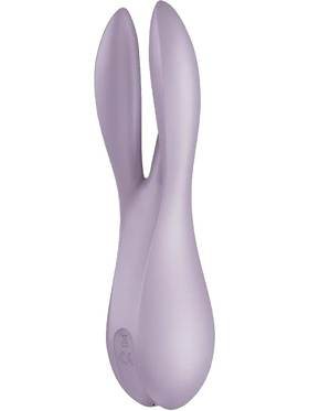 Satisfyer: Threesome 2 Vibrator, violet