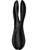 Satisfyer: Threesome 2 Vibrator, black