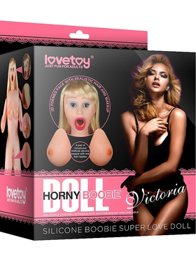 LoveToy: Silicone Boobie Super Love Doll 2