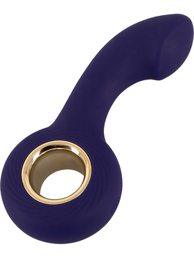 Sweet Smile: Vibrating G & P-Spot Massager