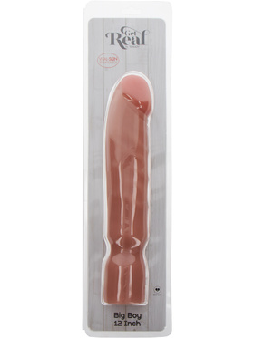 Toy Joy: Get Real, Big Boy Dildo, 29 cm, light 