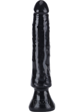 Toy Joy: Get Real, Starter Dong Dildo, 16 cm, black