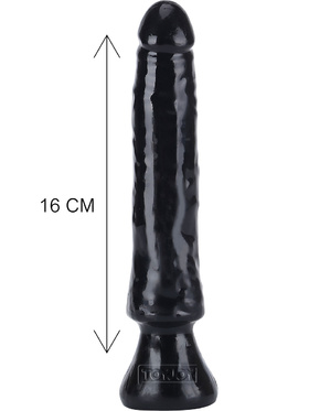 Toy Joy: Get Real, Starter Dong Dildo, 16 cm, black