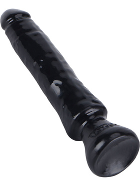 Toy Joy: Get Real, Starter Dong Dildo, 16 cm, black