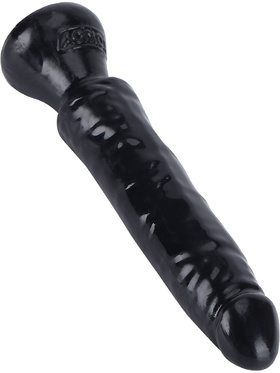 Toy Joy: Get Real, Starter Dong Dildo, 16 cm, black