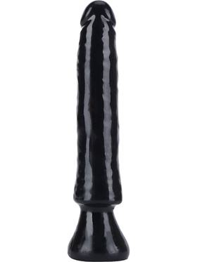 Toy Joy: Get Real, Starter Dong Dildo, 16 cm, black