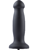 Hismith: KlicLok Silicone Dildo, 18 cm, black