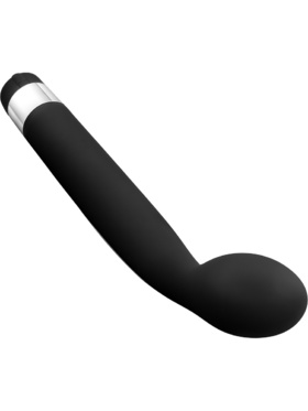 Rosé: Scarlet G Vibrator, black