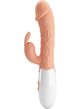 Pretty Love: Realistic Rabbit Vibrator