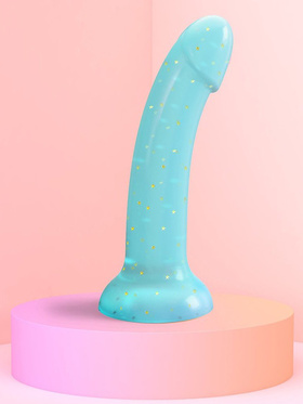 Love to Love: Dildolls Nightfall, Dildo with Suction Cup, 18 cm