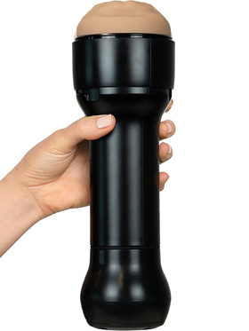 Kiiroo: FeelVictoria Mouth Stroker + PowerBlow