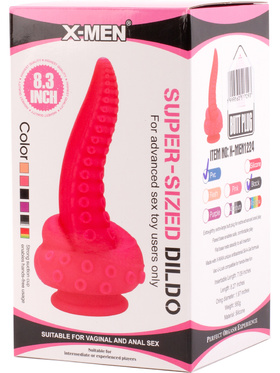 X-Men: Super-Sized Tentacle Dildo