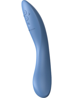 We-Vibe: Rave 2, G-Spot Vibrator, blue