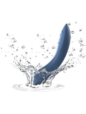 We-Vibe: Rave 2, G-Spot Vibrator, blue