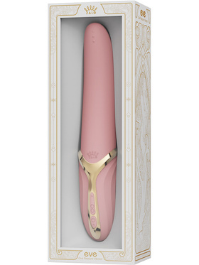 Zalo: Eve, Oral Pleasure Vibrator, pink