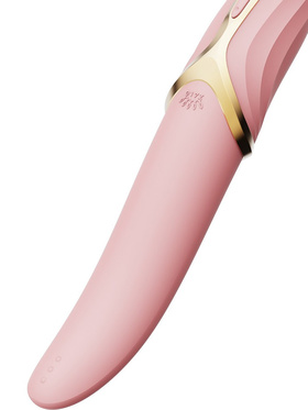 Zalo: Eve, Oral Pleasure Vibrator, pink