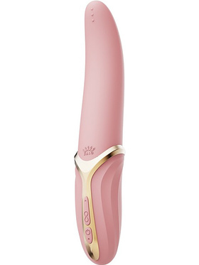 Zalo: Eve, Oral Pleasure Vibrator, pink