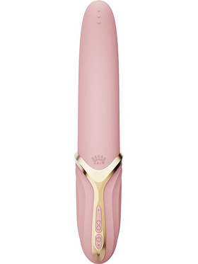 Zalo: Eve, Oral Pleasure Vibrator, pink