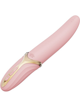 Zalo: Eve, Oral Pleasure Vibrator, pink