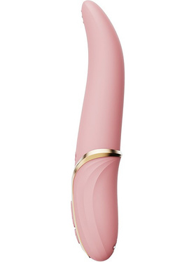 Zalo: Eve, Oral Pleasure Vibrator, pink