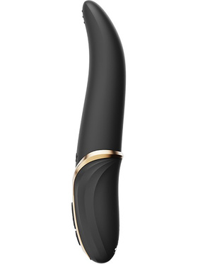 Zalo: Eve, Oral Pleasure Vibrator, black