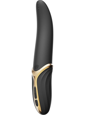 Zalo: Eve, Oral Pleasure Vibrator, black