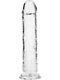 Crystal Dildo, 23cm