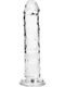 Crystal Dildo, 14.5cm