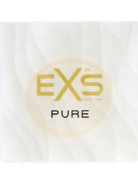 EXS Pure: Condoms, 12-pack