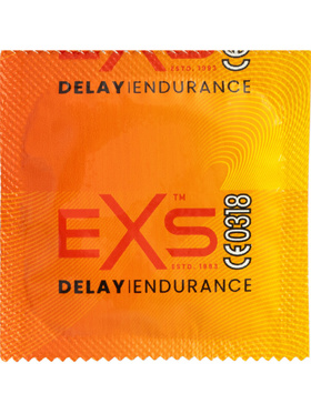 EXS Delay: Condoms, 48-pack