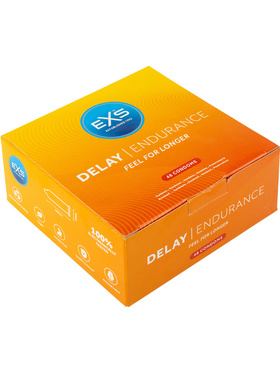 EXS Delay: Condoms, 48-pack