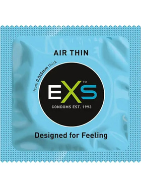 EXS Air Thin: Condoms, 48-pack