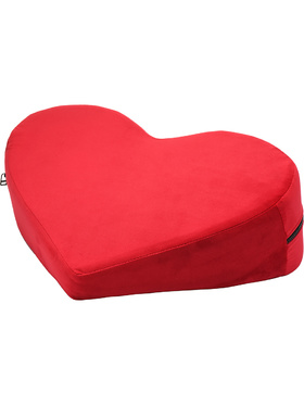 Bedroom Bliss: Love Pillow Heart