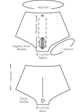 You2Toys: Ultra-Realistic Vagina Pants