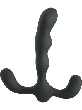 Anos: Flexible Prostate Stimulator with 3 motors