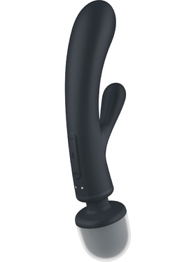 Satisfyer: Triple Lover, Hybrid Vibrator