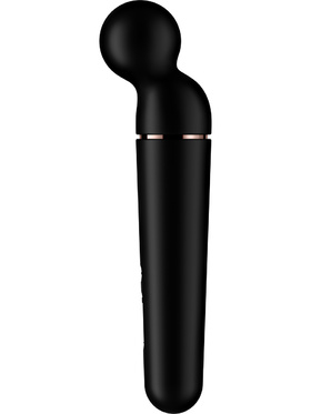 Satisfyer: Planet Wand-er, Wand Vibrator, black