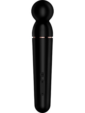 Satisfyer: Planet Wand-er, Wand Vibrator, black