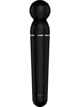 Satisfyer: Planet Wand-er, Wand Vibrator, black