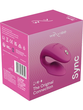 We-Vibe: Sync 2, pink