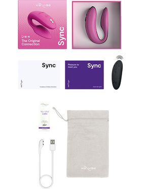 We-Vibe: Sync 2, pink