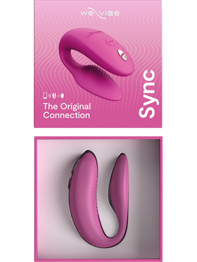 We-Vibe: Sync 2, pink
