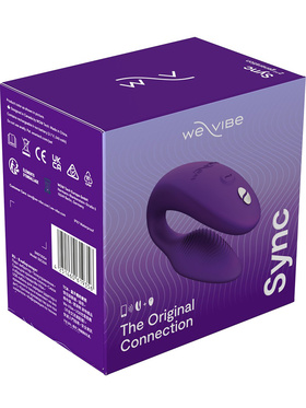 We-Vibe: Sync 2, purple