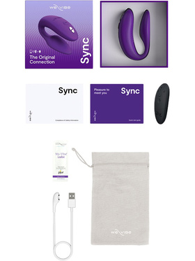 We-Vibe: Sync 2, purple