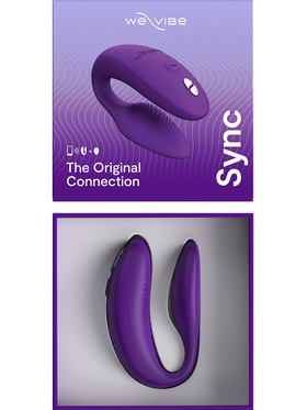 We-Vibe: Sync 2, purple