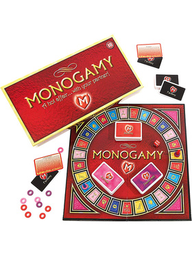 Monogamy, English