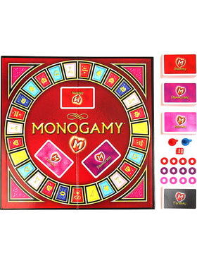 Monogamy, English