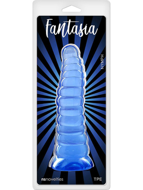 NSNovelties: Fantasia Nymph Dildo, blue