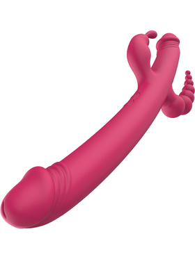 Dream Toys: Essentials, Anywhere Pleasure Vibe